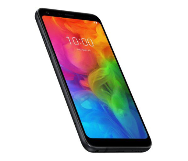LG Q7 Czarny - 439925 - zdjęcie 6